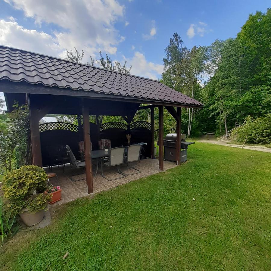 Agroturystyka Brzozowe Wzgorze Wlen Exteriör bild