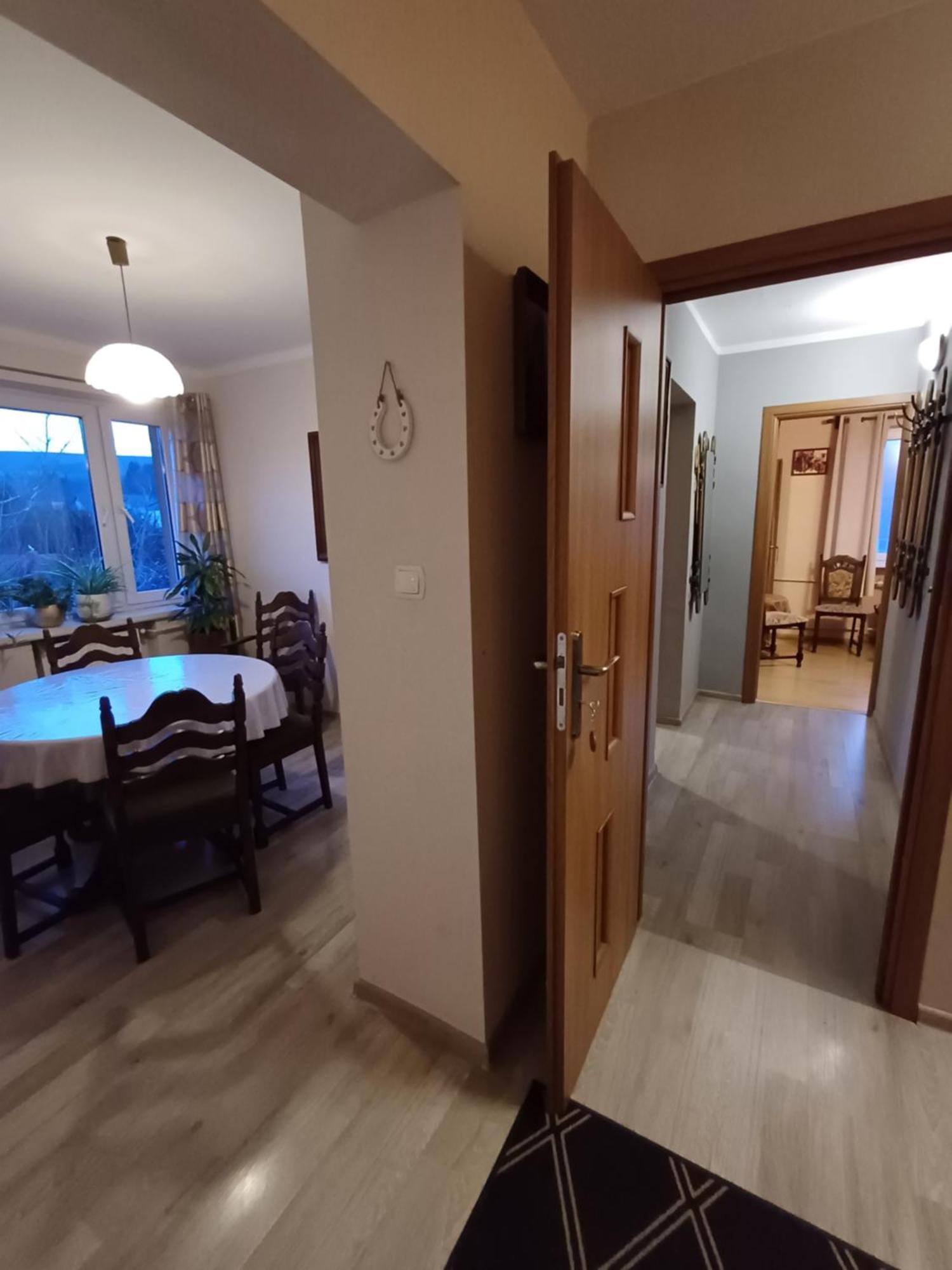Agroturystyka Brzozowe Wzgorze Wlen Exteriör bild