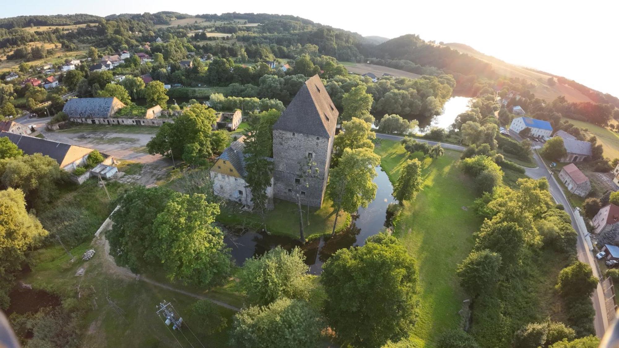 Agroturystyka Brzozowe Wzgorze Wlen Exteriör bild