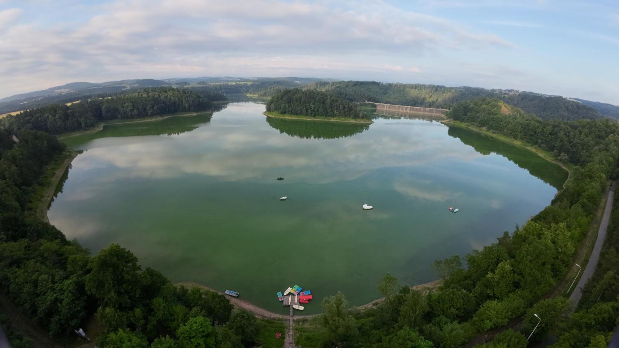 Agroturystyka Brzozowe Wzgorze Wlen Exteriör bild